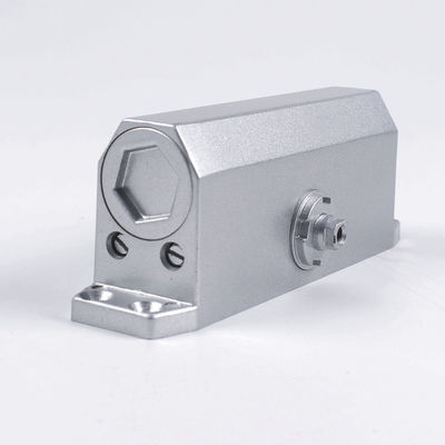 Fechador de porta de incêndio de braço deslizante para fechadura Max Peso da porta 65-85kg Finish Spray-Paint Silver