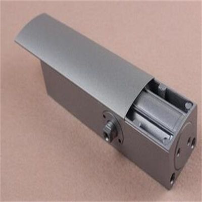 Fechadores de portas de vidro deslizantes auto-fecháveis para todas as portas de aço e plástico metálicos na melhor das hipóteses