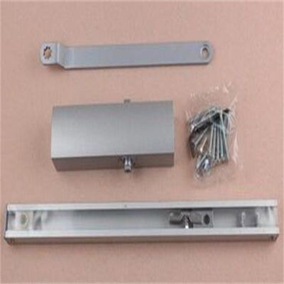 Fechadores de portas de vidro deslizantes auto-fecháveis para todas as portas de aço e plástico metálicos na melhor das hipóteses