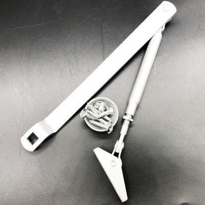 Taky TK-051A fechador de porta automático hidráulico com braço deslizante -40 a 60 graus