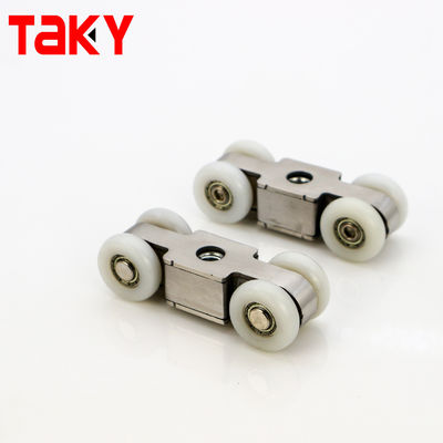 Mobiliário Hardware Pendente Roller com Sliver Pendente Roda Pendente Porta de móveis