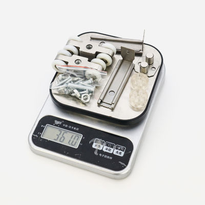 Mobiliário Hardware Pendente Roller com Sliver Pendente Roda Pendente Porta de móveis