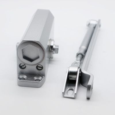 Taky TK-051A fechador de porta automático hidráulico com braço deslizante -40 a 60 graus