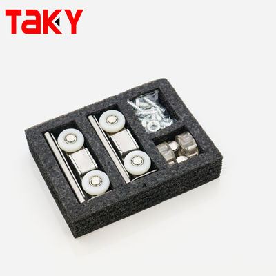 Mobiliário Hardware Pendente Roller com Sliver Pendente Roda Pendente Porta de móveis