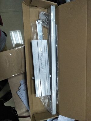 Fechador automático ajustável para portas de vidro modernas