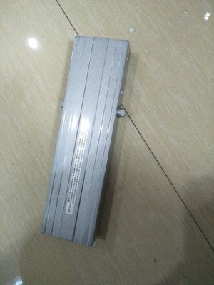 Fechador automático ajustável para portas de vidro modernas