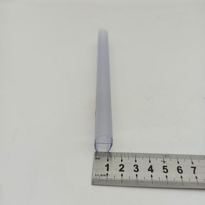 Porta de chuveiro de plástico de borracha de PVC transparente de 94 polegadas para garantia e função de elevação longa