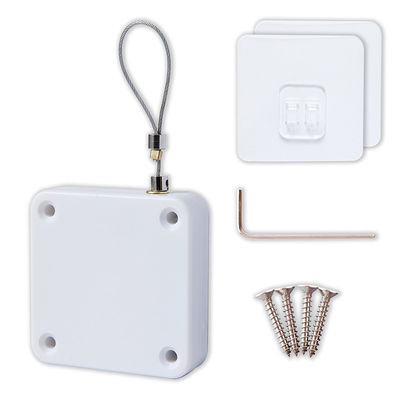 Anti-punching Design moderno Sensor de operação segura fechador de porta para aplicação padrão