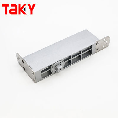 Proteção de porta deslizante simplificada com TK-H013M fechador de porta de madeira oculto