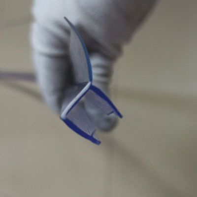 Chuveiro silicone vedação tira para 120 polegadas porta de vidro Prevenir vazamentos e parar danos causados pela água