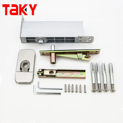 Proteção de porta deslizante simplificada com TK-H013M fechador de porta de madeira oculto