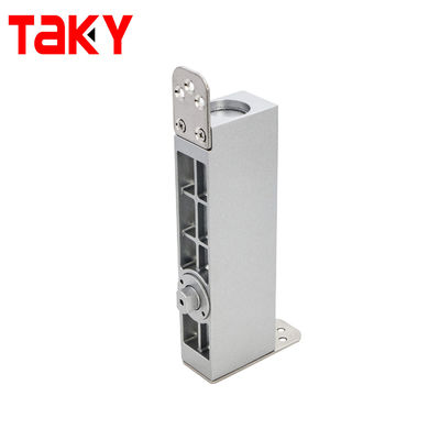 Proteção de porta deslizante simplificada com TK-H013M fechador de porta de madeira oculto
