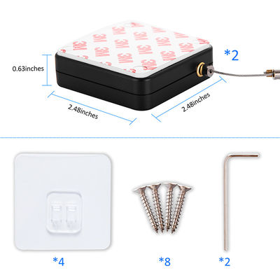 Preto Branco ABS aço inoxidável 800G 1000G Sensor automático porta Forças de tração