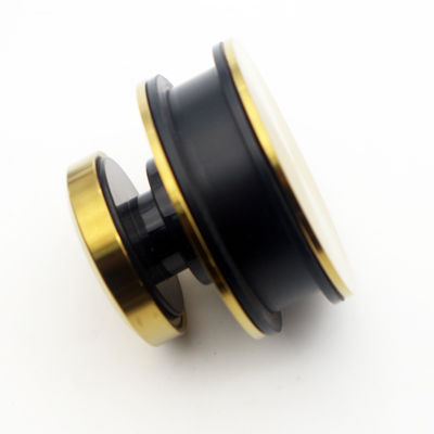 Sistema de porta deslizante sem quadro anti-brass para acabamento de vidro seguro de 8-12 mm de espessura