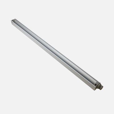 30-80kg Prêmio de Impressão de Prata Porta Deslizante de Vidro Sem Quadro Automático Fechador Pneumático Deslize para trás