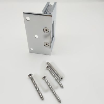 Porta de chuveiro de vidro de vidro de design moderno Pivot hinge para 800-1000mm Largura da porta de vidro