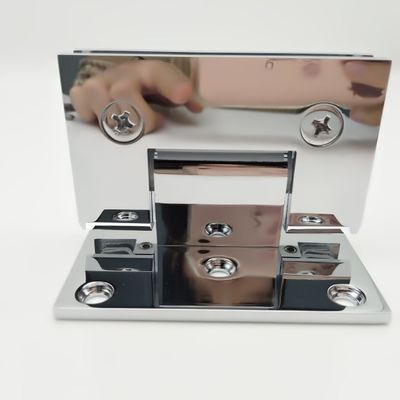 Porta de chuveiro de vidro de vidro de design moderno Pivot hinge para 800-1000mm Largura da porta de vidro