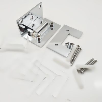 Porta de chuveiro de vidro de vidro de design moderno Pivot hinge para 800-1000mm Largura da porta de vidro