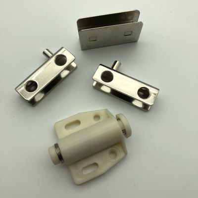 3-10MM espessura da porta Porta de vidro dobradiça em ferro material e desempenho