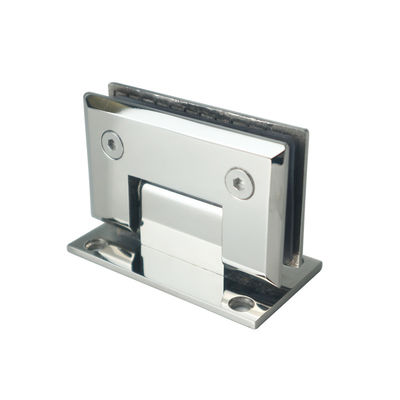 Modern Design estilo porta de vidro pinta de dobradiça 90 graus de abertura com metal Chuangyiyuan