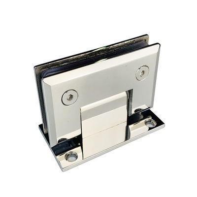 Modern Design estilo porta de vidro pinta de dobradiça 90 graus de abertura com metal Chuangyiyuan