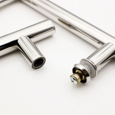 24 polegadas Puxador de Inox banheiro porta de vidro manobra puxar para hardware porta de entrada