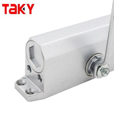 Fechador de porta hidráulico seguro e durável para portas aéreas comerciais inferior a 1050 mm