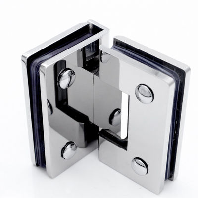 Cartuchos de porta de trabalho pesado para cartuchos de porta de chuveiro de vidro a vidro