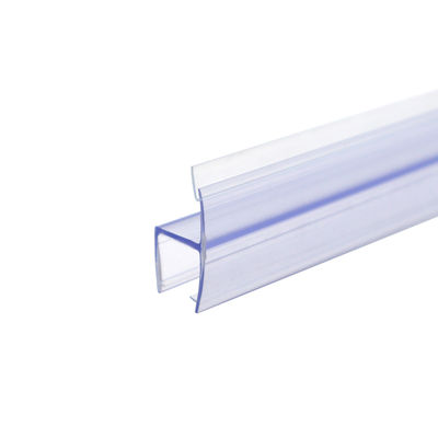 6-12 mm Salão de banho Vidro vedação tiras impermeáveis estilo de design moderno Acessórios à prova d'água