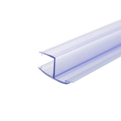 6-12 mm Salão de banho Vidro vedação tiras impermeáveis estilo de design moderno Acessórios à prova d'água