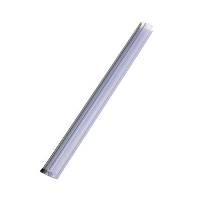 6-12 mm Sala de chuveiro vedação de vidro tiras à prova d'água com PVC vedação da porta do chuveiro magnético