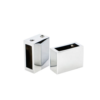12MM espessura de vidro estilo moderno porta de chuveiro deslizante