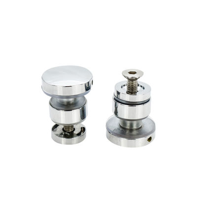 12MM espessura de vidro estilo moderno porta de chuveiro deslizante