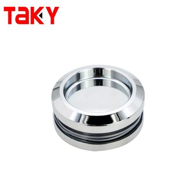Kit de portas deslizantes de chuveiro de aço inoxidável 304