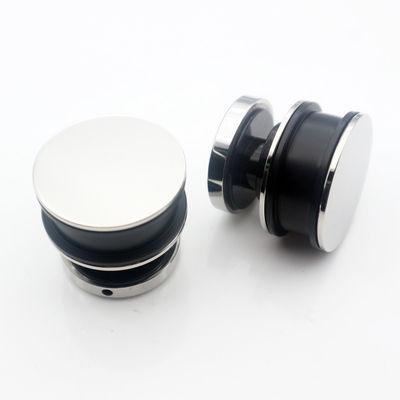 Duche de mão Jets de volta Duche superior PSS Finish Porta deslizante Hardware Set para sala de chuveiro