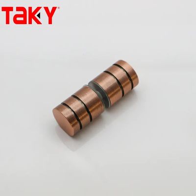 Fabricação de portas de aço inoxidável 304 de vidro