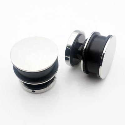 Duche de mão Jets de volta duche superior sistema de deslizamento do quarto de chuveiro duche para porta sem quadro de vidro