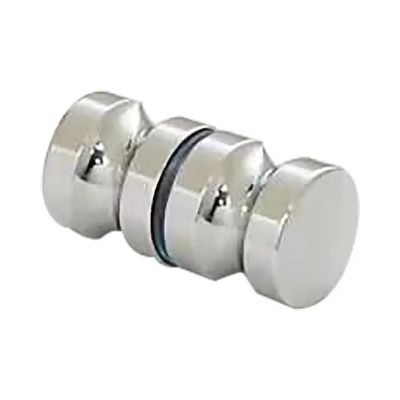 Fabricação de portas de aço inoxidável 304 de vidro