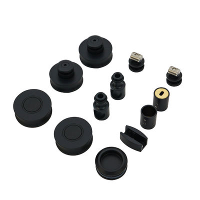 Elegante e elegante Kit de ferramentas de porta de vidro para sistema deslizante de banheiro moderno