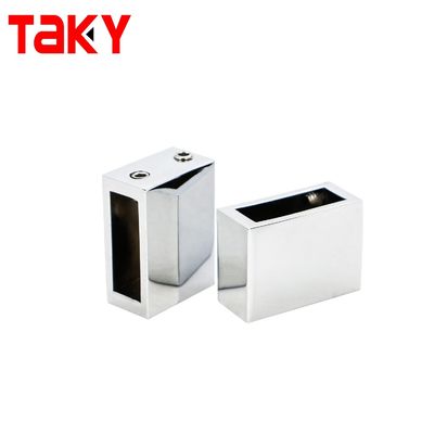 Kit de ferramentas para portas de chuveiro Com alta dureza e durabilidade Kit sem moldura para forma de bandeja redonda