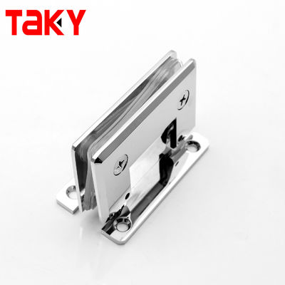 Hinge de chuveiro de aço inoxidável 304 para distribuidor de ferramentas de vidro de design moderno