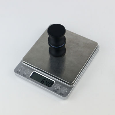 Portões redondos de banheiro para banheira Porta deslizante de vidro de 19/20/22mm de diâmetro
