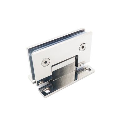 Garrafas de chuveiro de vidro a vidro de vidro 90 * 55mm Garrafa de vidro de chuveiro para cercado
