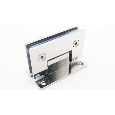 Garrafas de chuveiro de vidro a vidro de vidro 90 * 55mm Garrafa de vidro de chuveiro para cercado