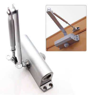 Fechador de porta automático sem sensor para temperatura de -40° a 80°