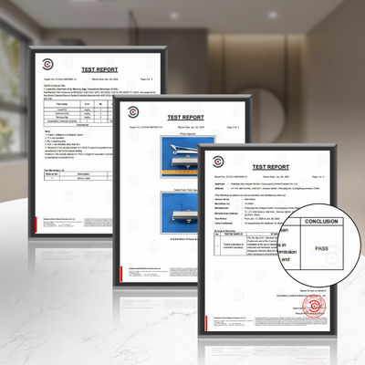 Fechador de porta automático de liga de alumínio Fechador de porta automático de sensor