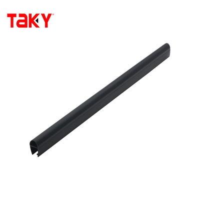 10 mm PVC transparente Porta de chuveiro Sarrafeira de vedação