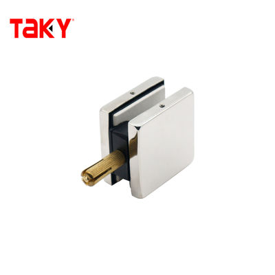 Vidro para a parede parafuso invisível oculto 0 graus Escultura de chuveiro pinça de vidro