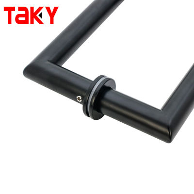 China Manufactured Customized Stainless Steel Door Pull Bathroom Shower Door Handle