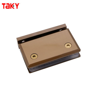 Aço inoxidável de 90 graus de vidro para fixação de parede Clip Group Delf